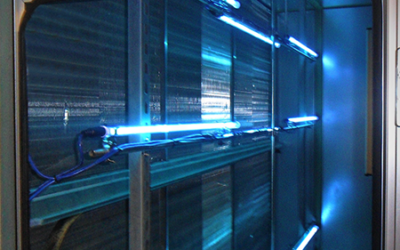 UV-C Light for a Cleaner HVAC System