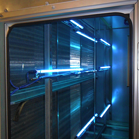 UV-C Light for a Cleaner HVAC System